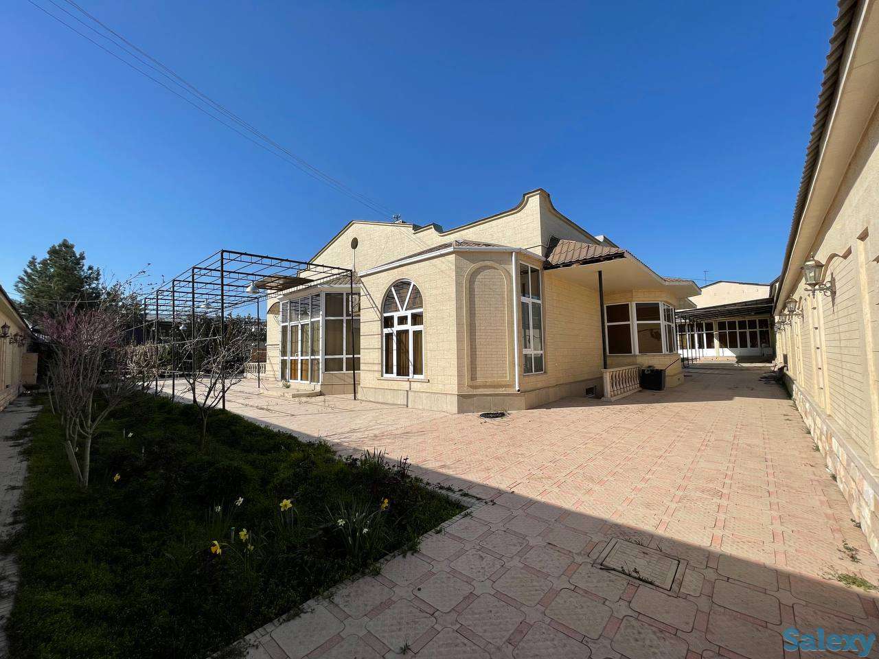 ПРОДАМ ДОМ 26 СОТОК БЕЗ ПОСРЕДНИКОВ, Учтепинский р-н ул Боситхон, фотография 1