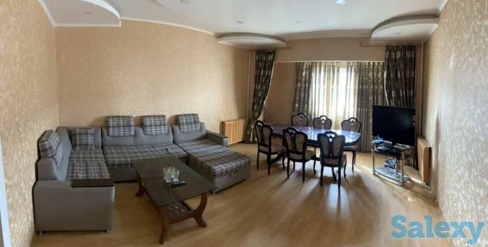 Срочно! М.Ойбек! 6(3+3)/3/9 160кв.м с ремонтом! мебель, техника!, фотография 1