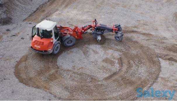 Грейдер Terragrader 3000, фотография 1