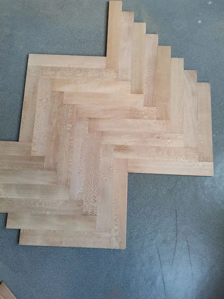 Продаю паркет штучный из Платана Восточного. Сорт селект, отборный по текстуре и цвету., фотография 3