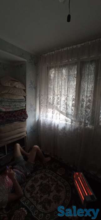 Продаётся однокомнатная квартира в бывшем общежитии, фотография 5
