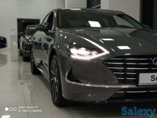 HYUNDAI SONATA HIGH-TECH UZ Теперь на ЛИЗИНГ на срок 36 месяце, фотография 1