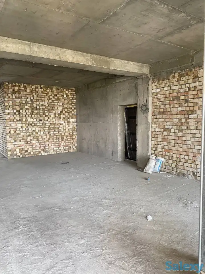 ЖК Modern Stroy, ТЦ Малика,4-комнатная,9/12,137 м²,коробка, фотография 8