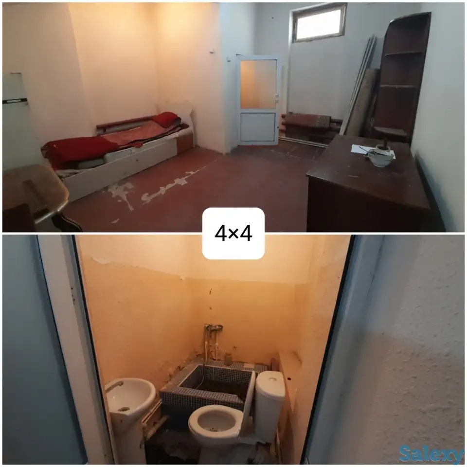 Ishxona sotiladi, Домбрабод, фотография 1