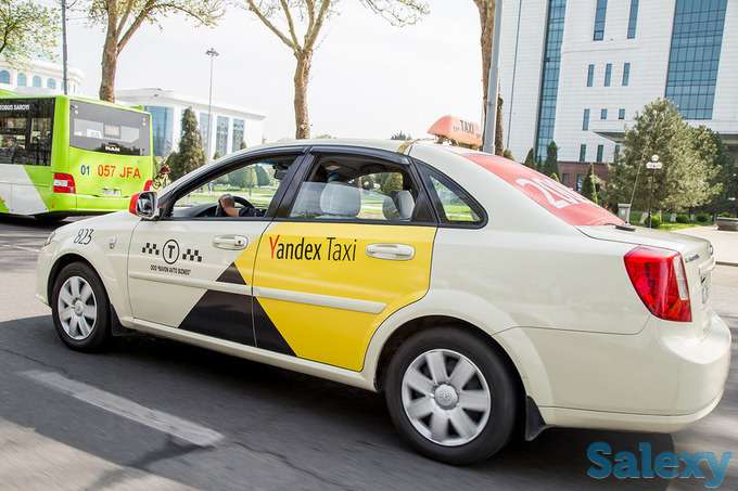 Набираем водителей с личным авто в Яндекс.Такси, фотография 1