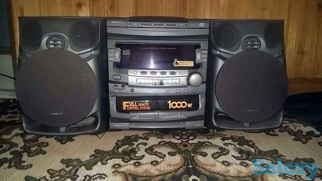 Срочно!! Daewoo Музыкальный центр, фотография 1