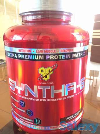 Syntha 6 BSN, фотография 1