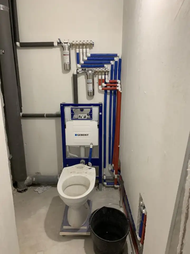 Сантехник Ташкент, фотография 1