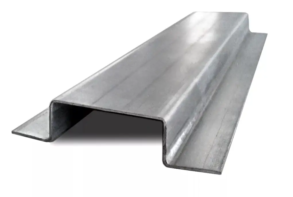 Профиль крепежный s: 0,1-2,5 мм, Разм.: 100х50х30; 150х50х30; 200х50х30; 250х50х30...мм, фотография 1