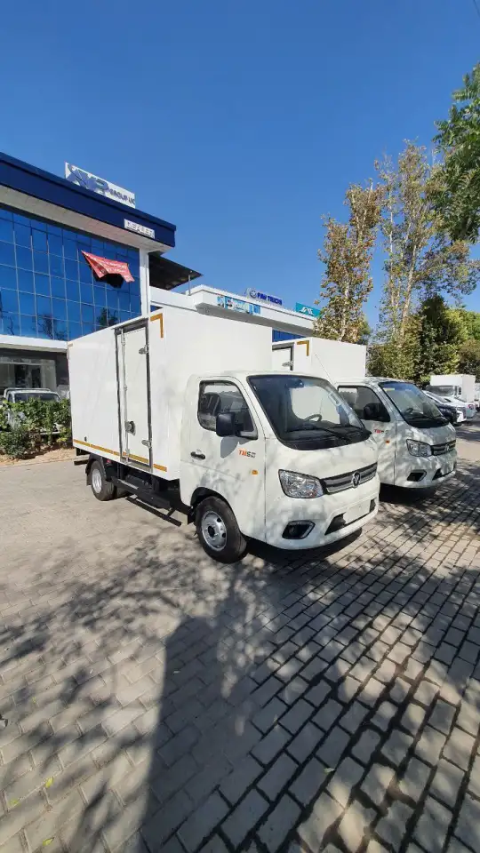 TRUCK MATE 2 D1 IZOTERMIK, фотография 1