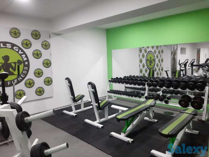 Продаётся готовый бизнес-тренажёрный зал, фотография 2