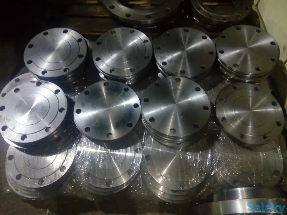 Заглушка фланцевая, фотография 1