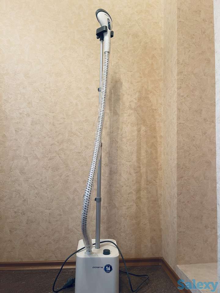 Вертикальный отпариватель POLARIS, фотография 5