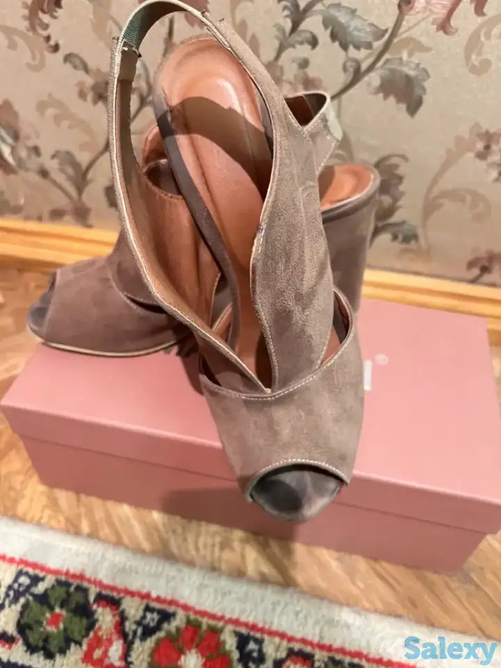 Обувь на весну-лето в хорошем состоянии, фотография 1