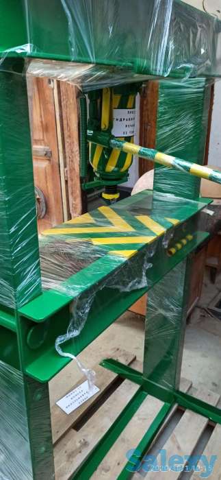 Пресса гидравлические, фотография 1