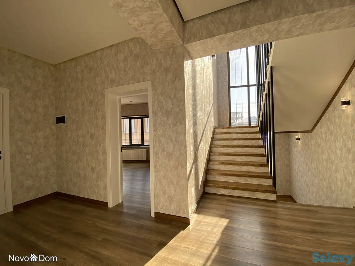Махалля Ракат,еврокоттедж,3-этажа,5-комнат,326 м²,евроремонт, фотография 4