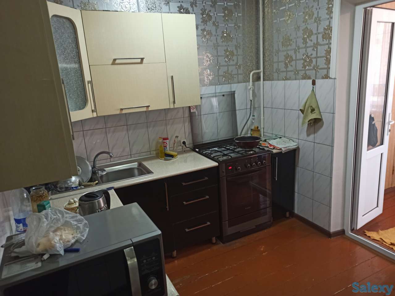 Продаю свою 4х комнатную квартиру Сергели - 1 4/2/5, фотография 6