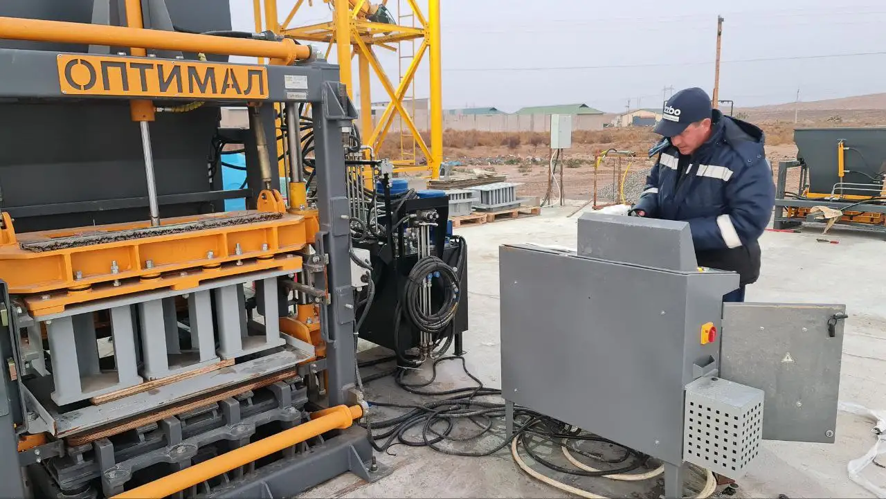 Вибропресс ОПТИМАЛ 3.0, фотография 3