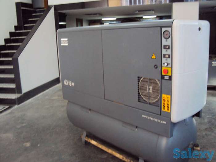 Промышленные компрессоры, фотография 5