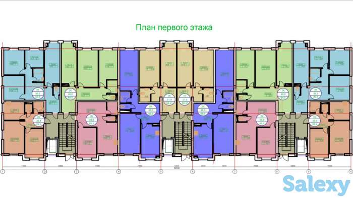 Предновогодняя акция в продаже квартир ЖК «Обод плаза»!, фотография 4