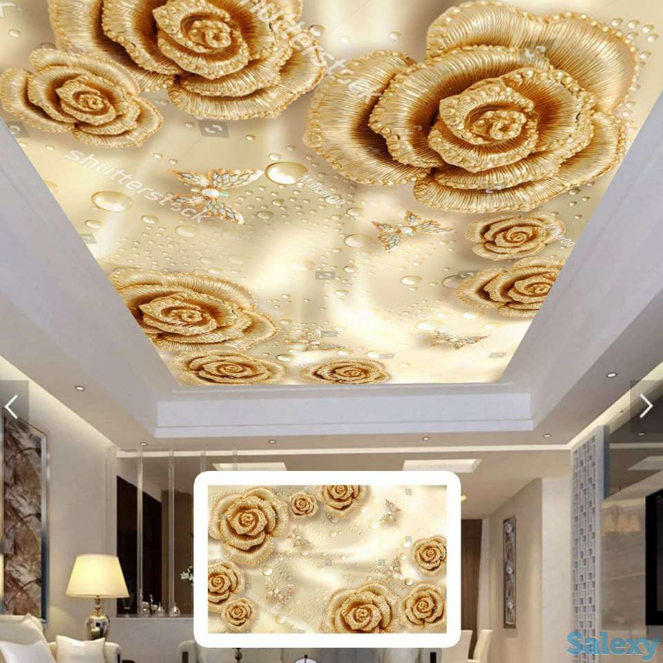 Натяжные потолки Бухара, фотография 13