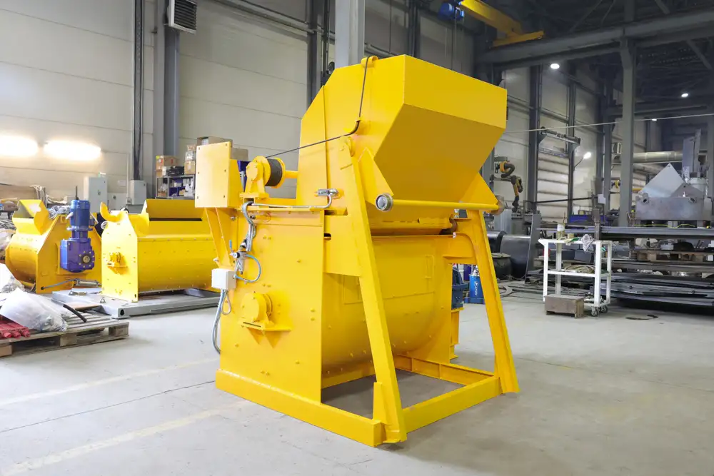 Мини-бетонный завод бюджет-10, фотография 7