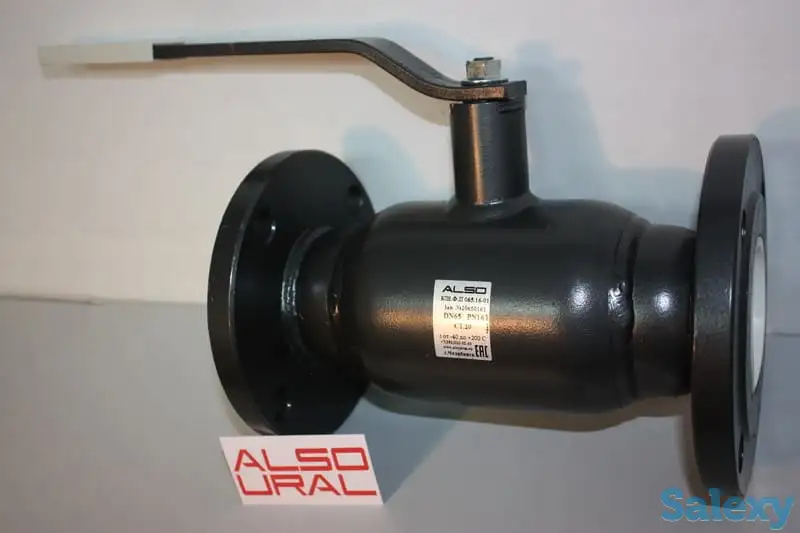 Кран шаровой also, фотография 9