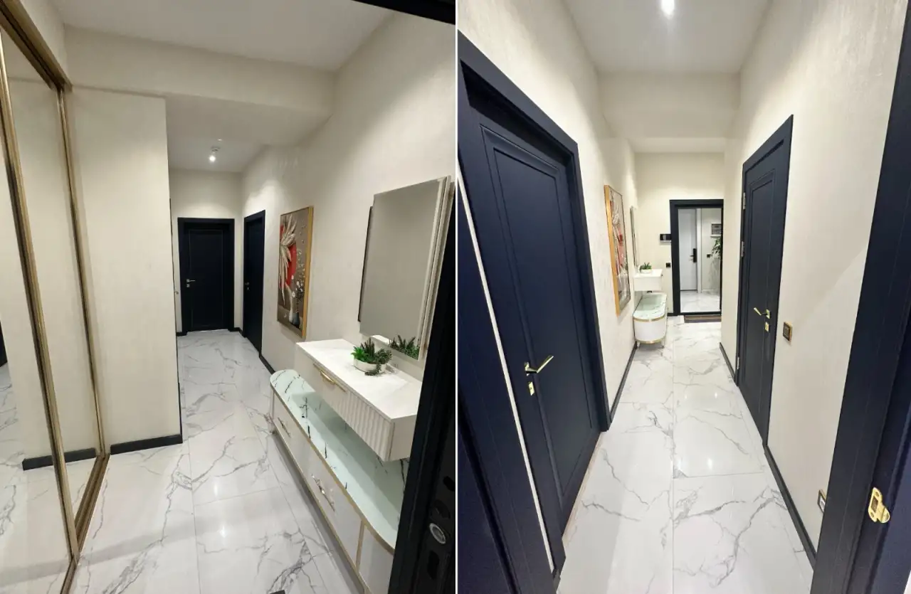 2 квартиры в одной под ключ от хозяина! ЖК Kislorod - Murad Bilding у воды, фотография 7