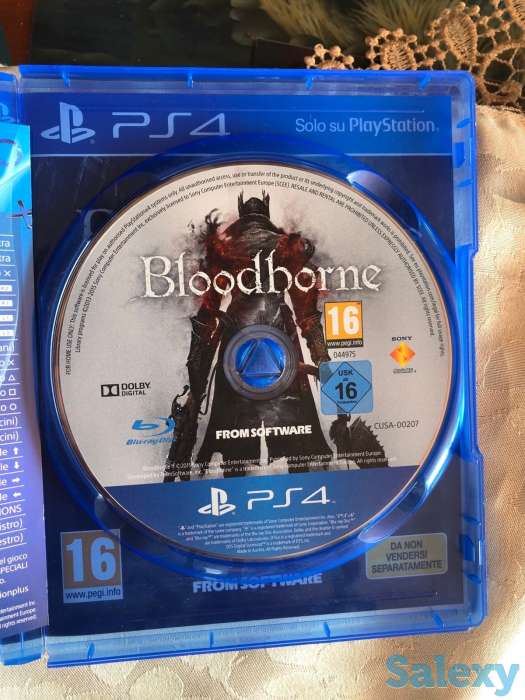 Bloodborne. Обмен. Английский, фотография 1