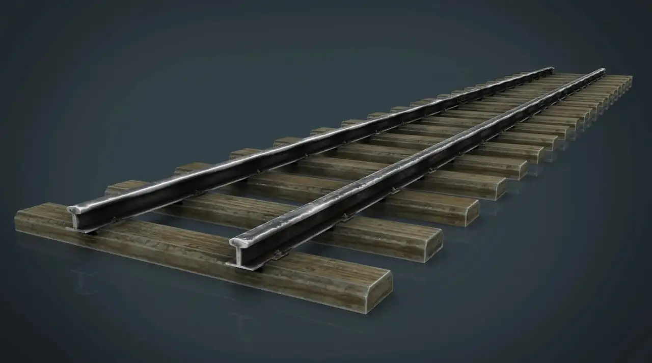 Рельсы железнодорожные Марк.: P65; КР-100; КР-120; КР-140..., Категор.: В; ДТ..., фотография 1