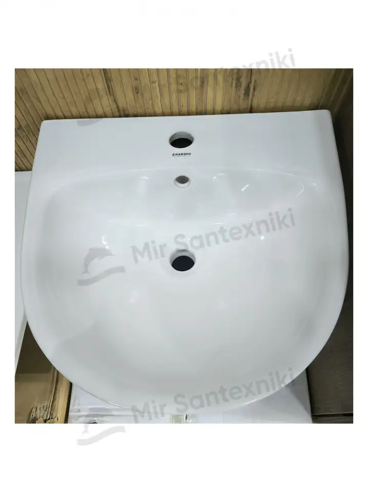 Подвесной умывальник Karido KRD-RP-01, фотография 2