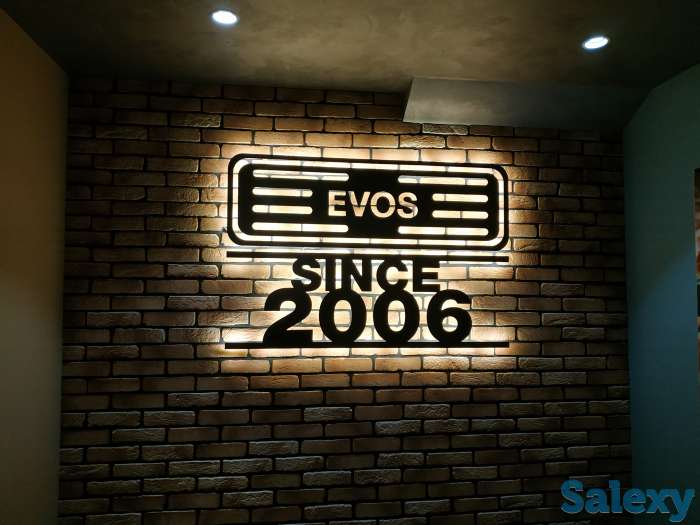 Наружная реклама, фотография 4