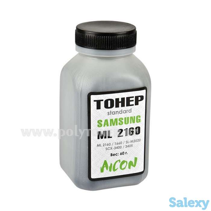 Тонер Aicon Samsung ML-2160 туба 60g, фотография 1