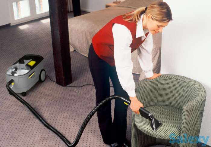 Уборка, фотография 2