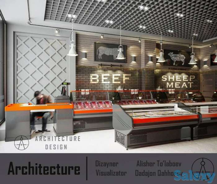 Arxitektura i dizayn interer, фотография 1