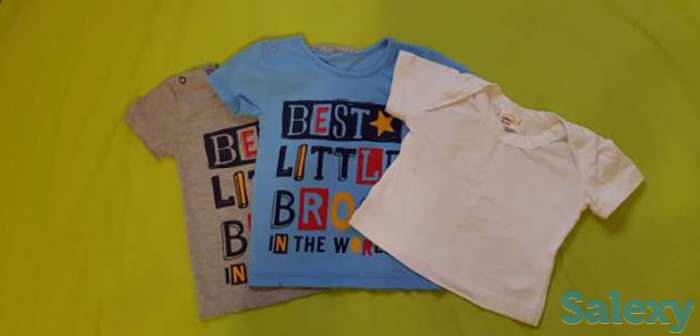 Майки (футболки), фотография 1