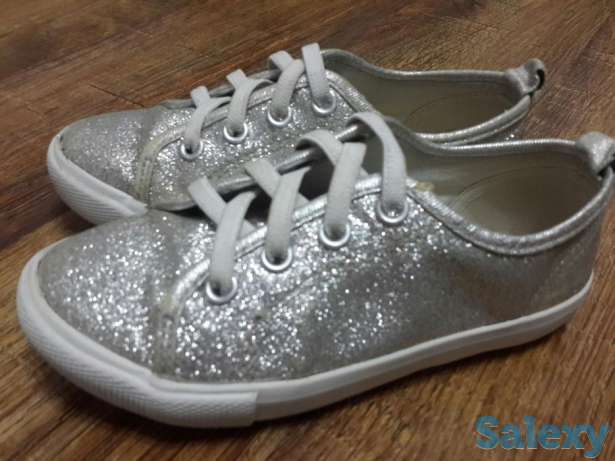Обувь для девочки. Терминал, фотография 1