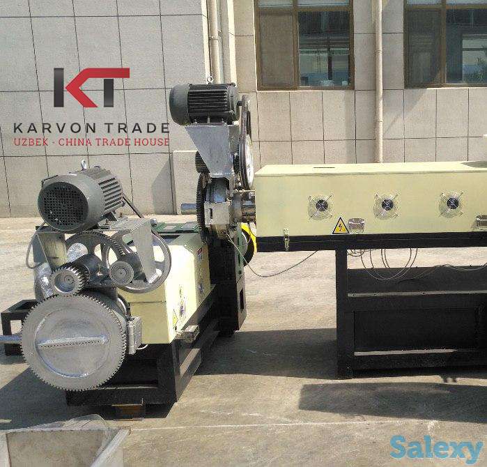 Гранулятор для ПЭ/ПП материалов (В наличии и Под заказ), фотография 2