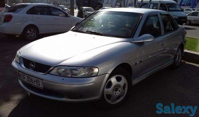 Опель вектра 2001 г.в., автомат, в отличном состоянии. Обмен, варианты, фотография 1