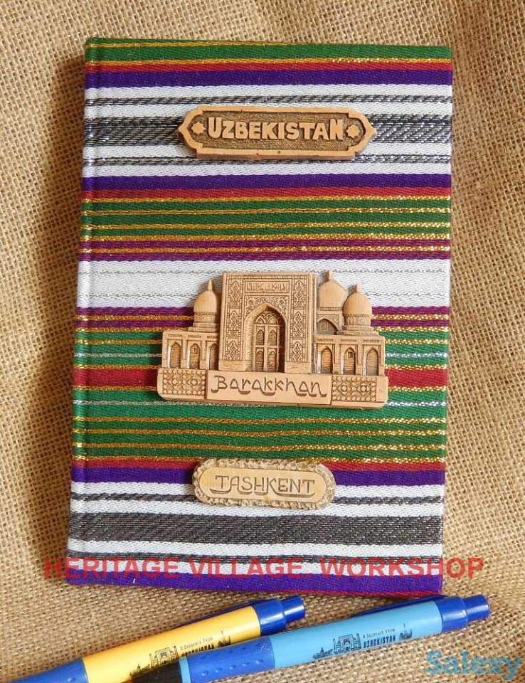 Блокнот подарочный декоративный., фотография 2