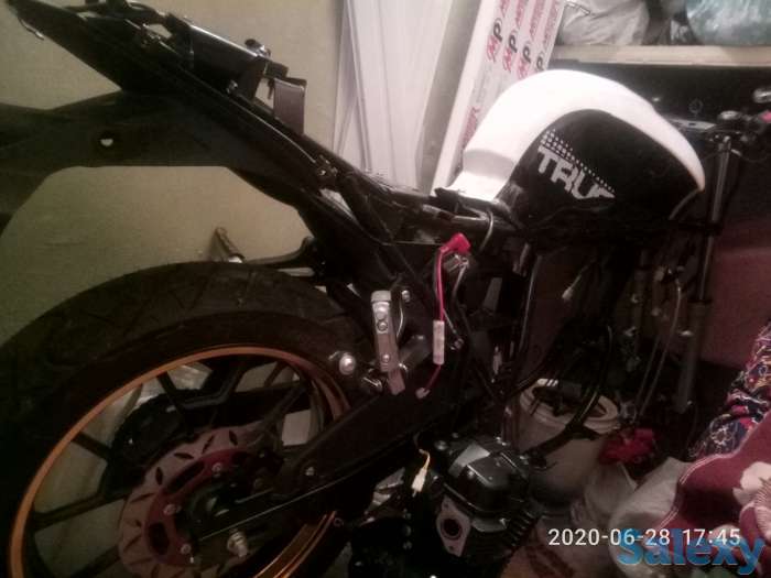 продам мото, фотография 4