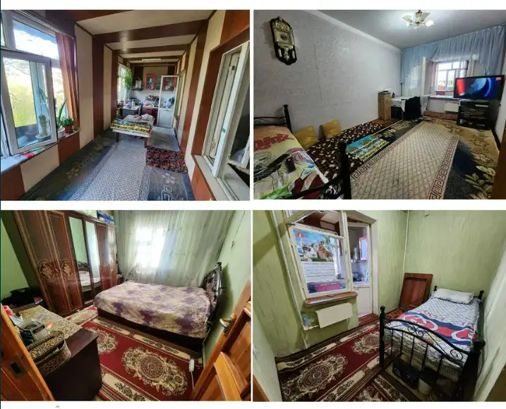 Срочно продаётся 234 на Юнусабад 12 квартал рядом с метро Туркистан, фотография 1