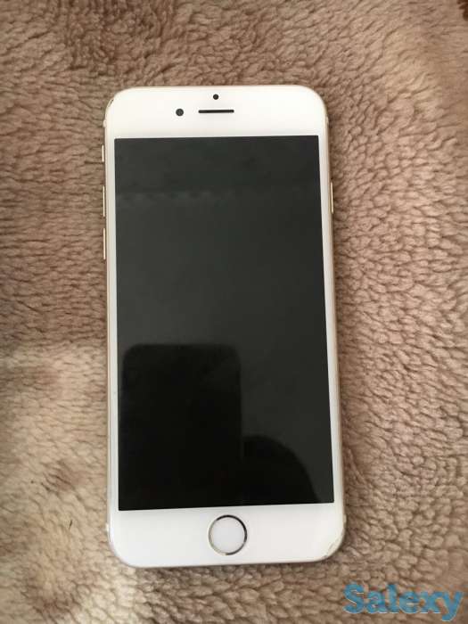 Продам iPhone 6 (16gb GOLD), фотография 2