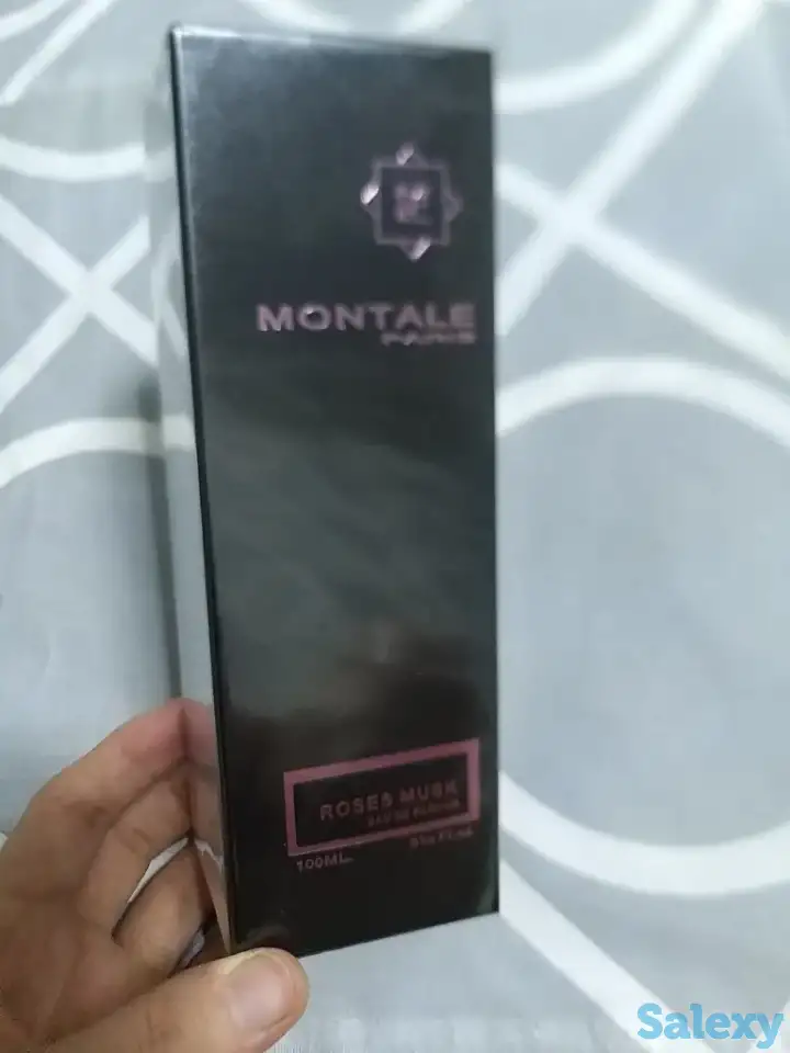 Montale Roses Musk 100ml, фотография 2