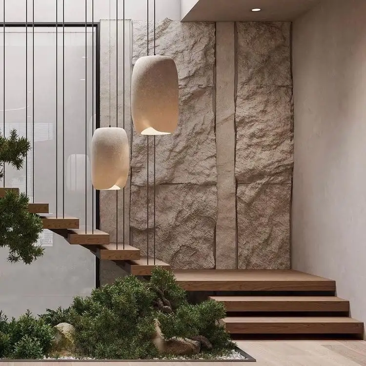 Скала тош шаклдаги декорлар килиб берамиз, фотография 4