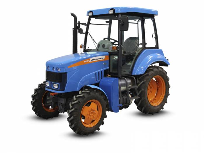 Трактор 85 КТ Агромаш Россия, фотография 2