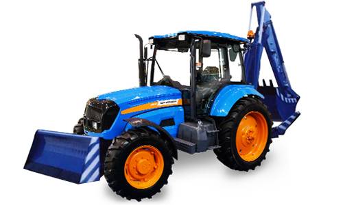 Трактор 85 КТ Агромаш Россия, фотография 3