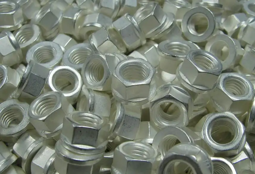 Серебрение Издел.: винт; гайка; гильза кабельная; закладные детали..., фотография 1