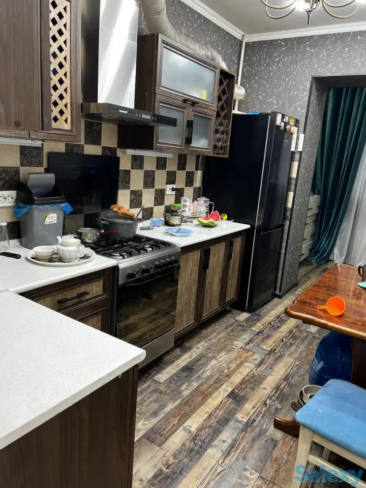 Дархан-3,ул.Новомосковская; 4-комнатная,77-сер,90 м²,евроремонт, фотография 3