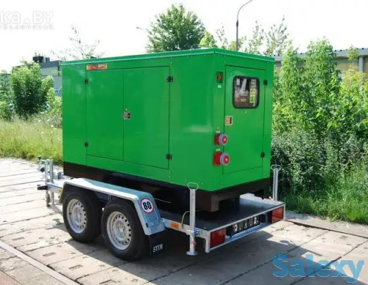 Аренда, аренда, заказ дизельного генератора, фотография 1